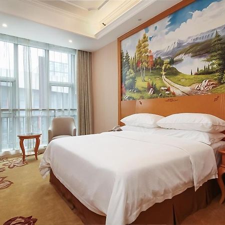 Vienna Hotel Nanjing Olympic Sports Center מראה חיצוני תמונה