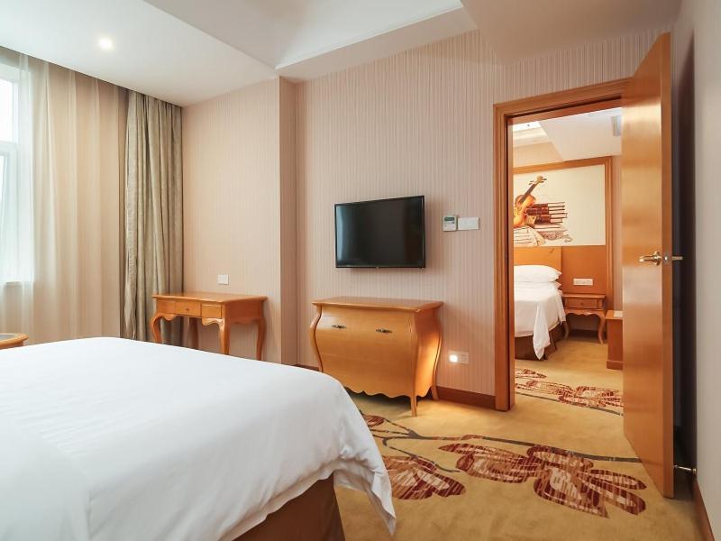 Vienna Hotel Nanjing Olympic Sports Center מראה חיצוני תמונה