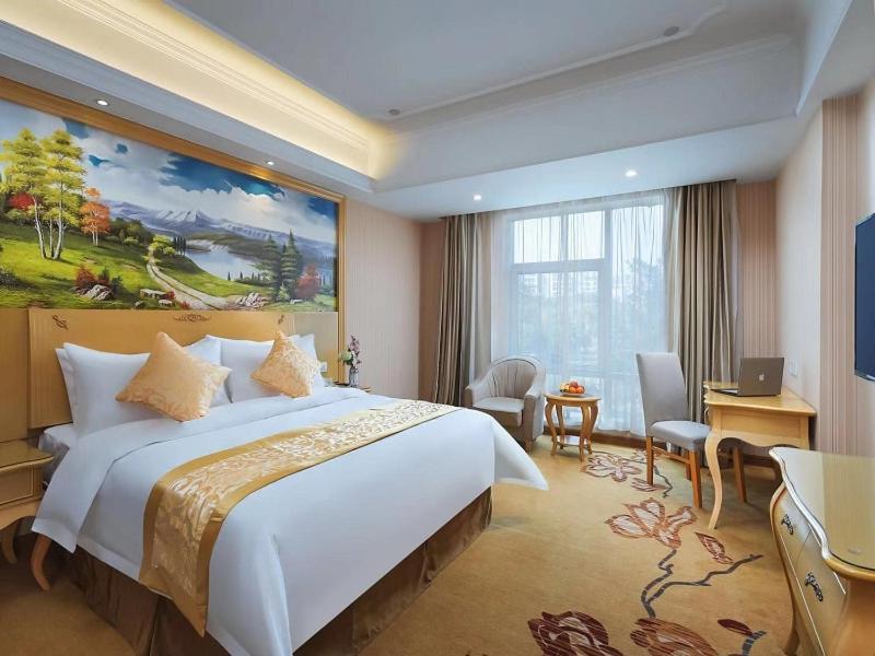 Vienna Hotel Nanjing Olympic Sports Center מראה חיצוני תמונה
