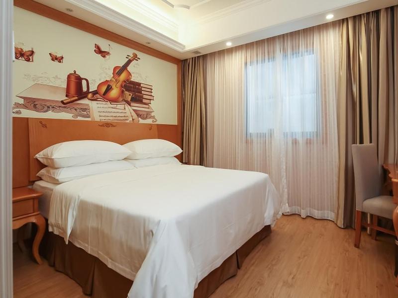Vienna Hotel Nanjing Olympic Sports Center מראה חיצוני תמונה