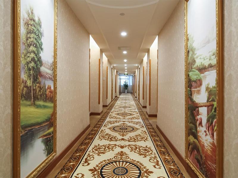 Vienna Hotel Nanjing Olympic Sports Center מראה חיצוני תמונה